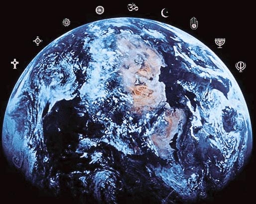 Symbols of World Religions