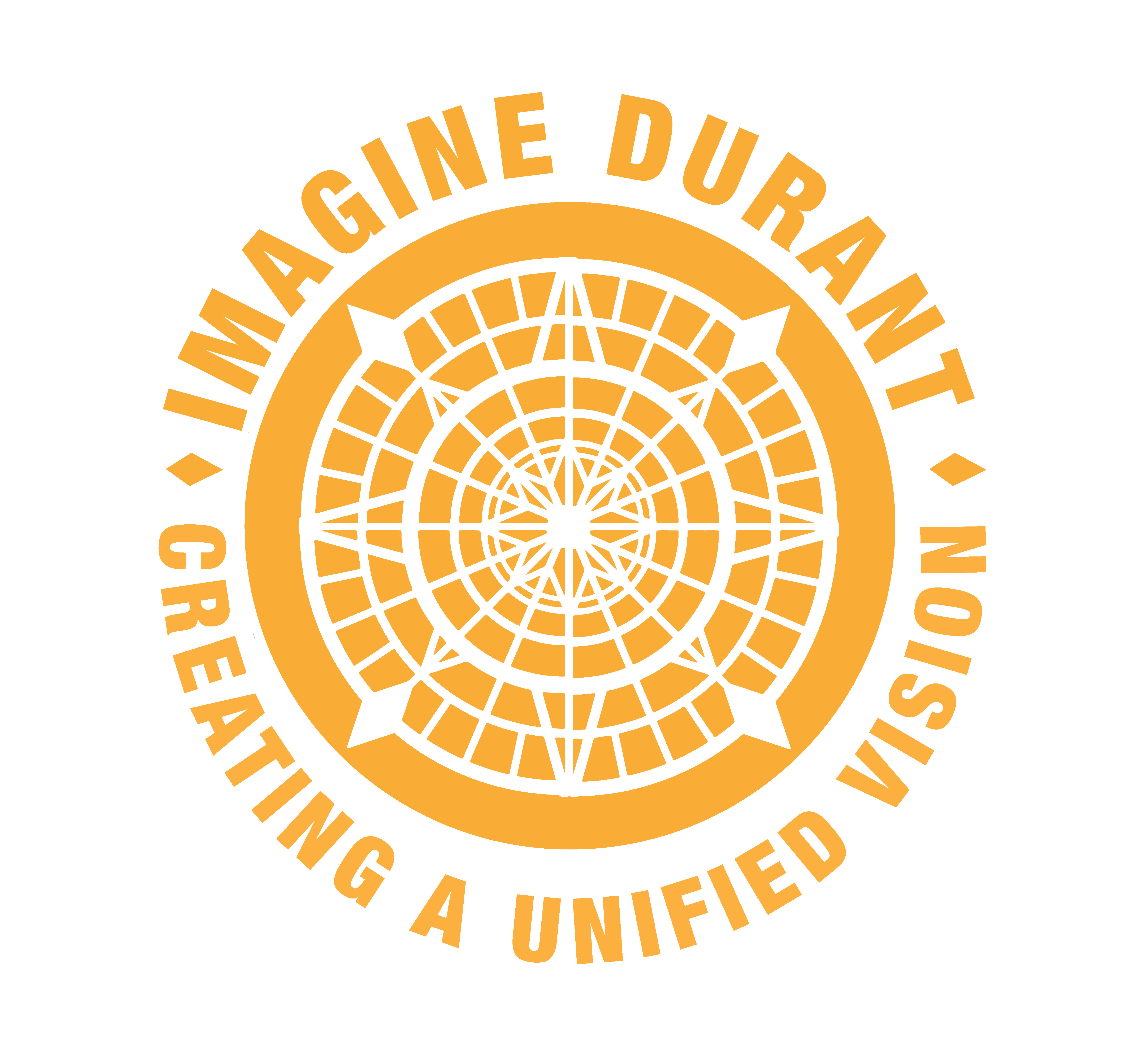 Imagine Durant diamond logo