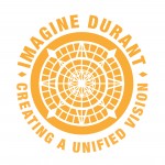 Imagine Durant diamond logo