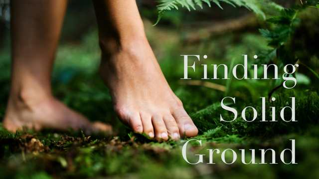 Finding Solid Ground – with Joy Drake – Integral City