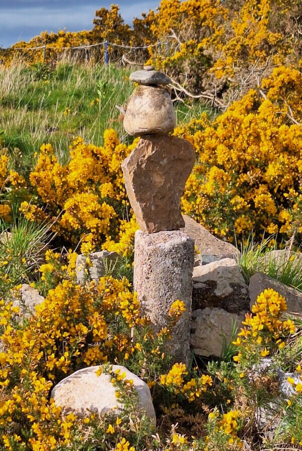 Stone Being